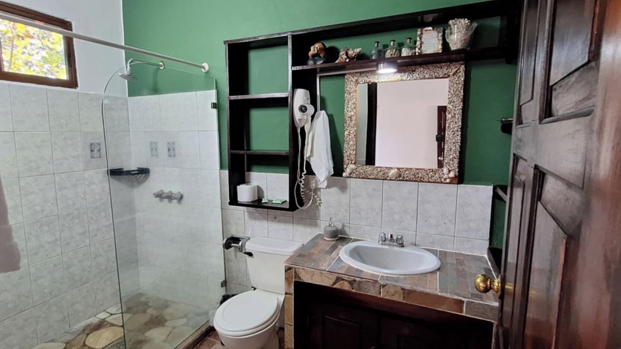 Photo of Bathroom in Santa Cruz