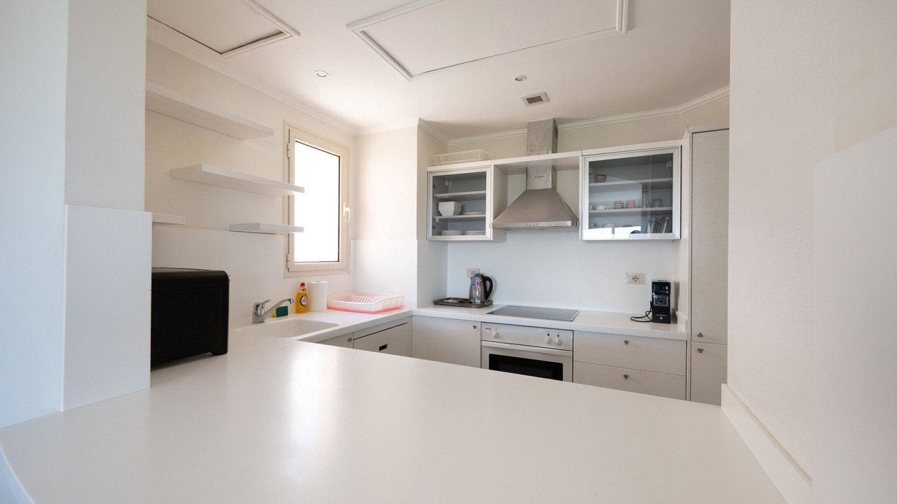 Photo of Kitchen in Soma Bay