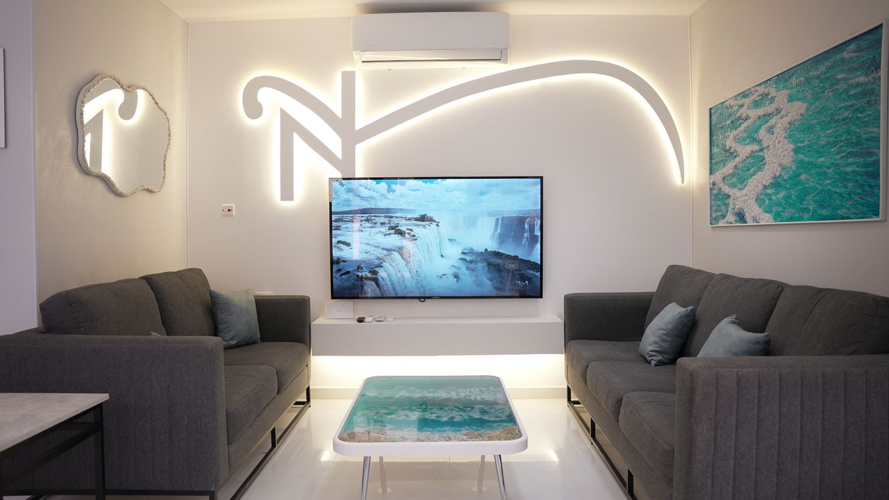 Photo of Livingroom in Al Kafrayn
