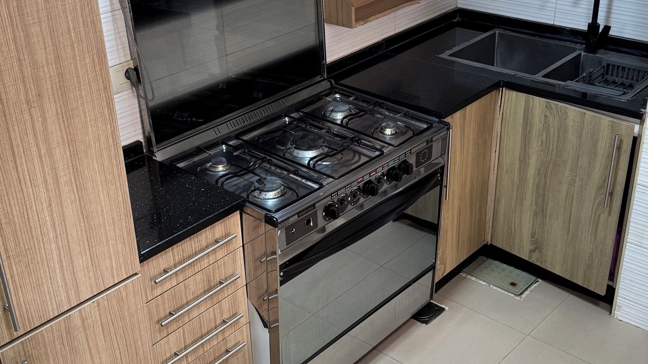 Photo of Kitchen in Al Kafrayn