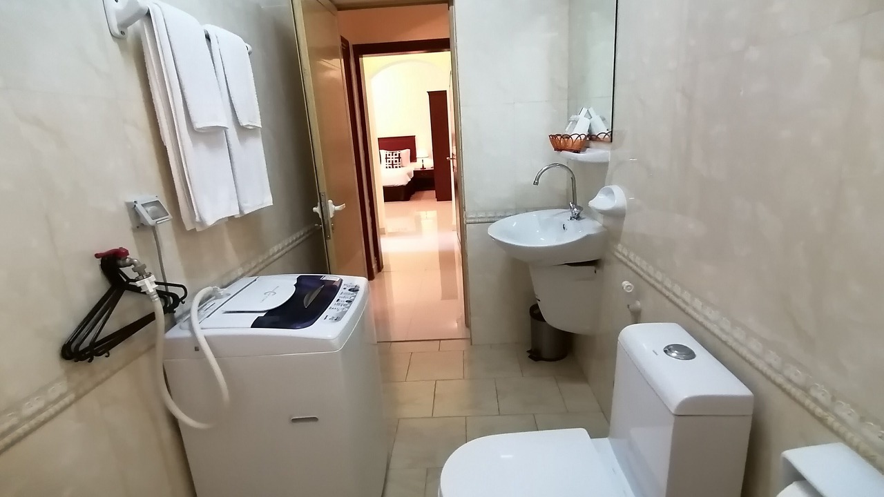 Photo of Bathroom in Heritage District