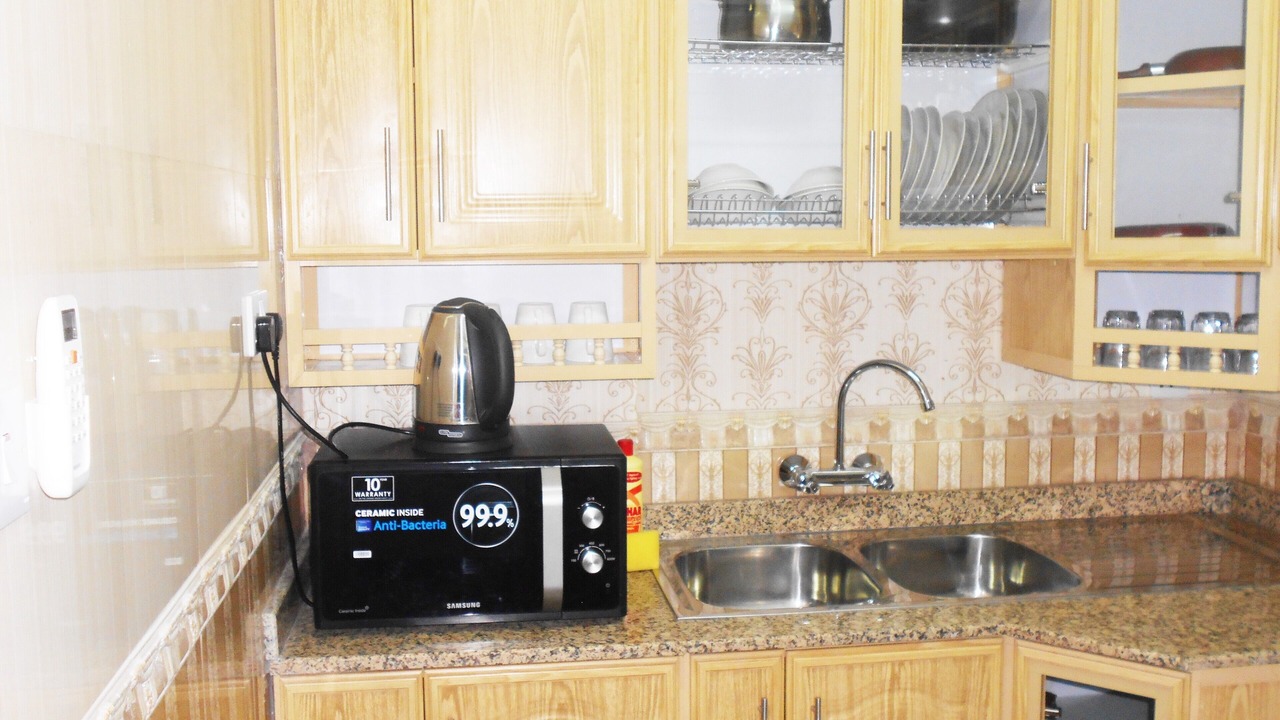 Photo of Kitchen in Heritage District