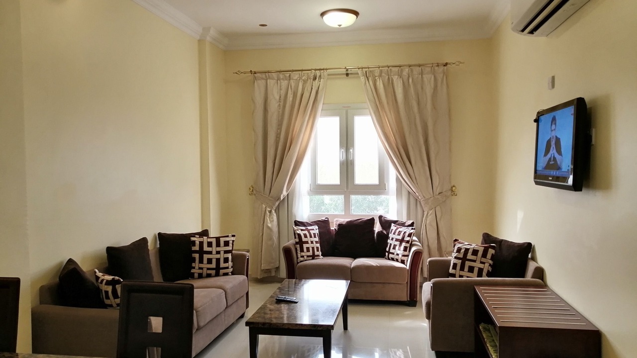 Photo of Livingroom in Heritage District