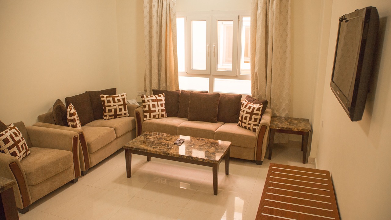 Photo of Livingroom in Heritage District