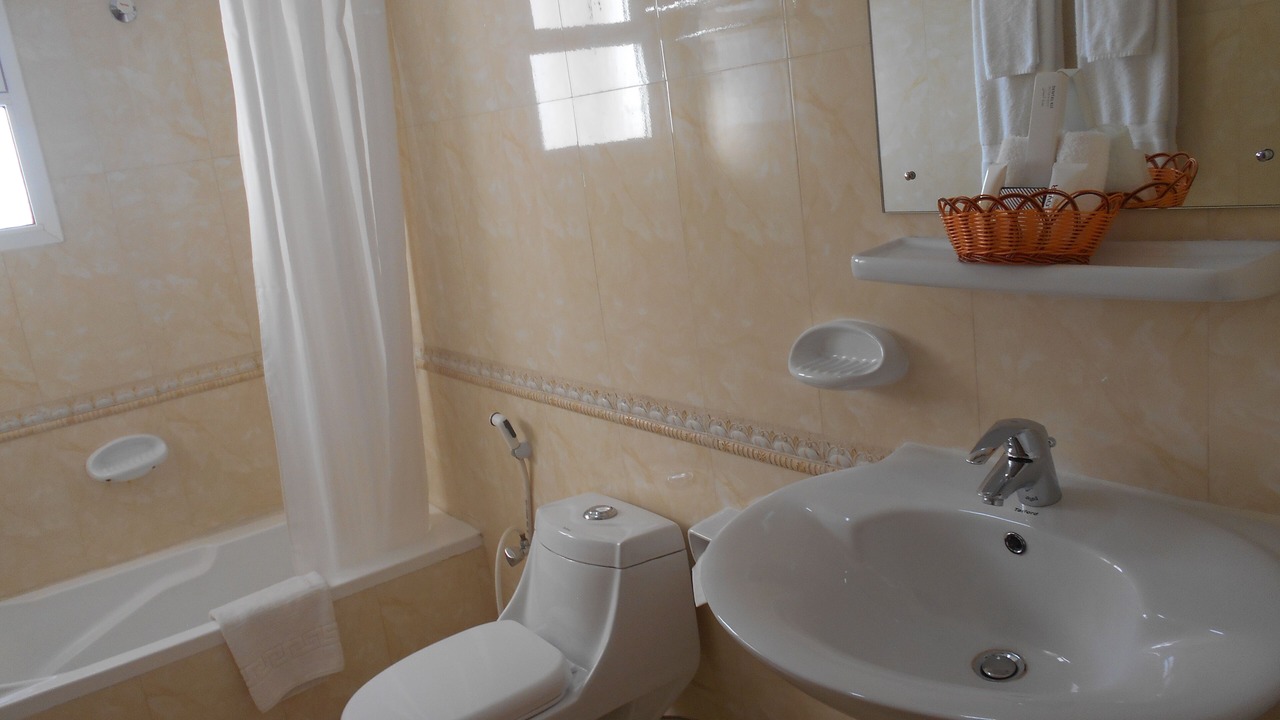 Photo of Bathroom in Heritage District