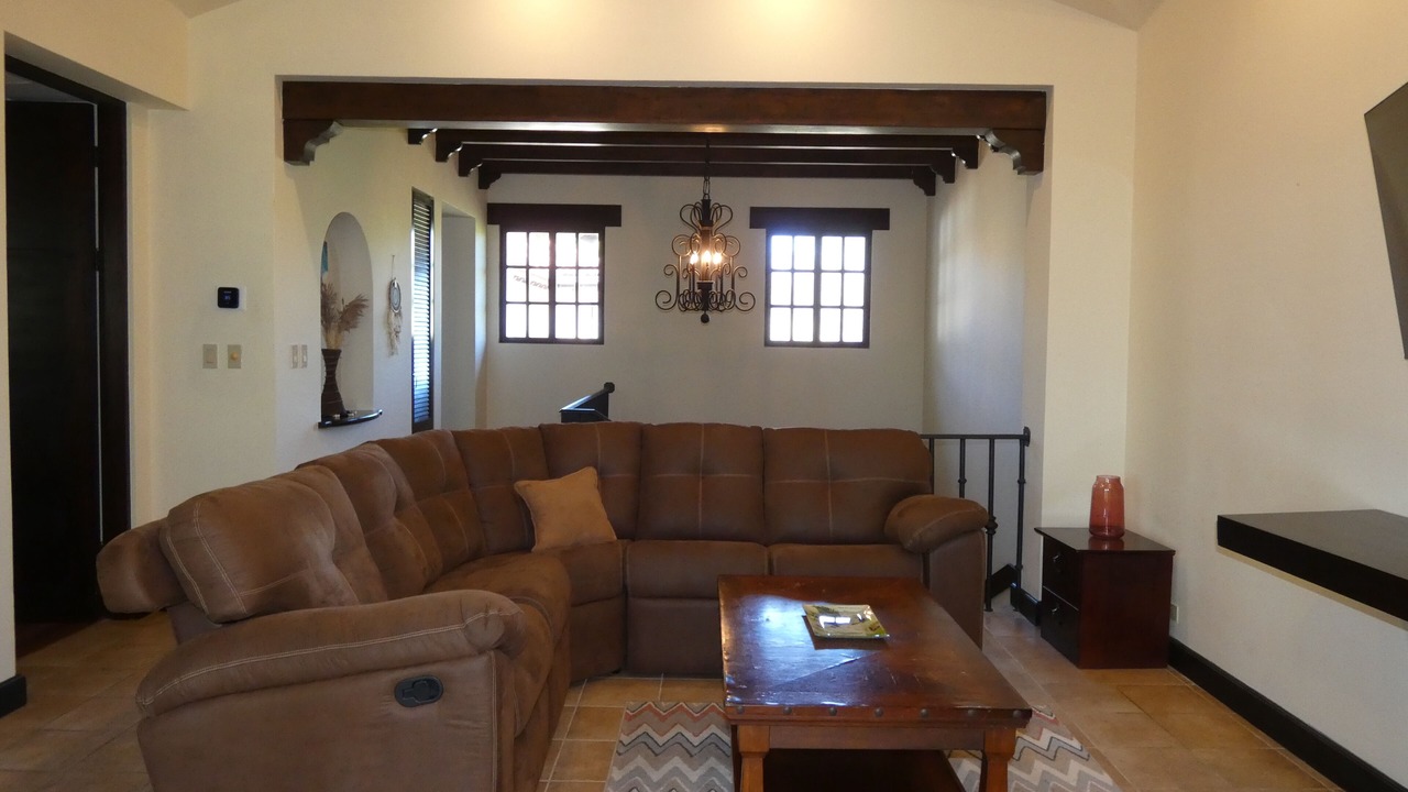 Photo of Livingroom in Tamarindo
