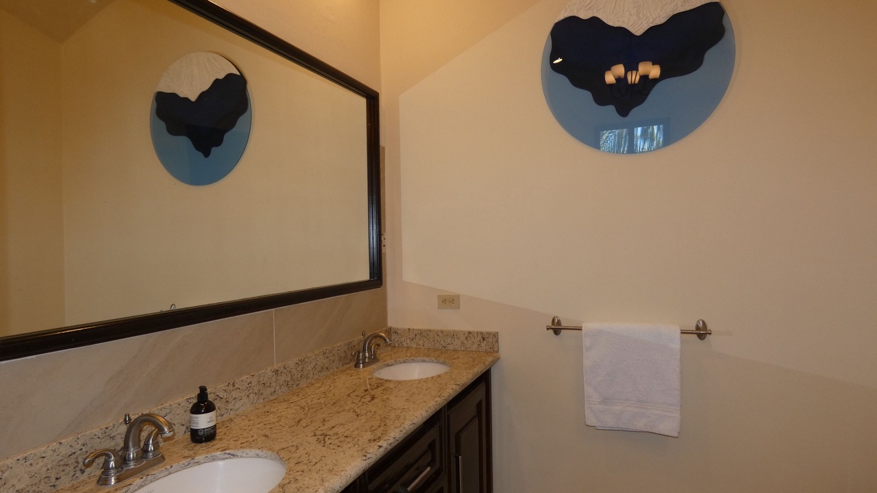 Photo of Bathroom in Tamarindo