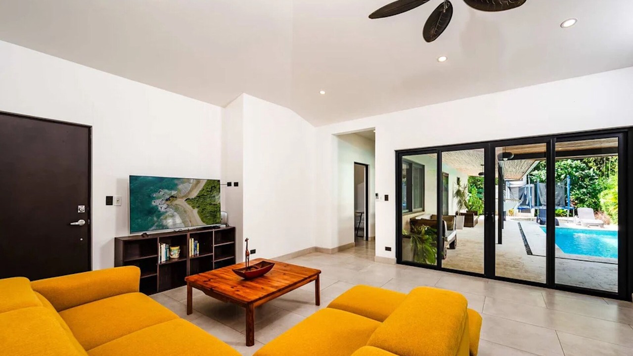Photo of Livingroom in Playa Grande