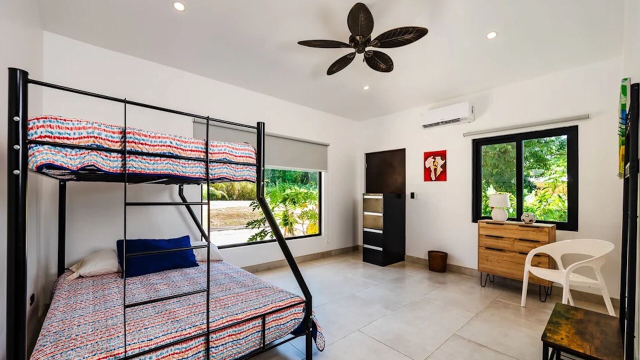 Photo of Bedroom in Playa Grande