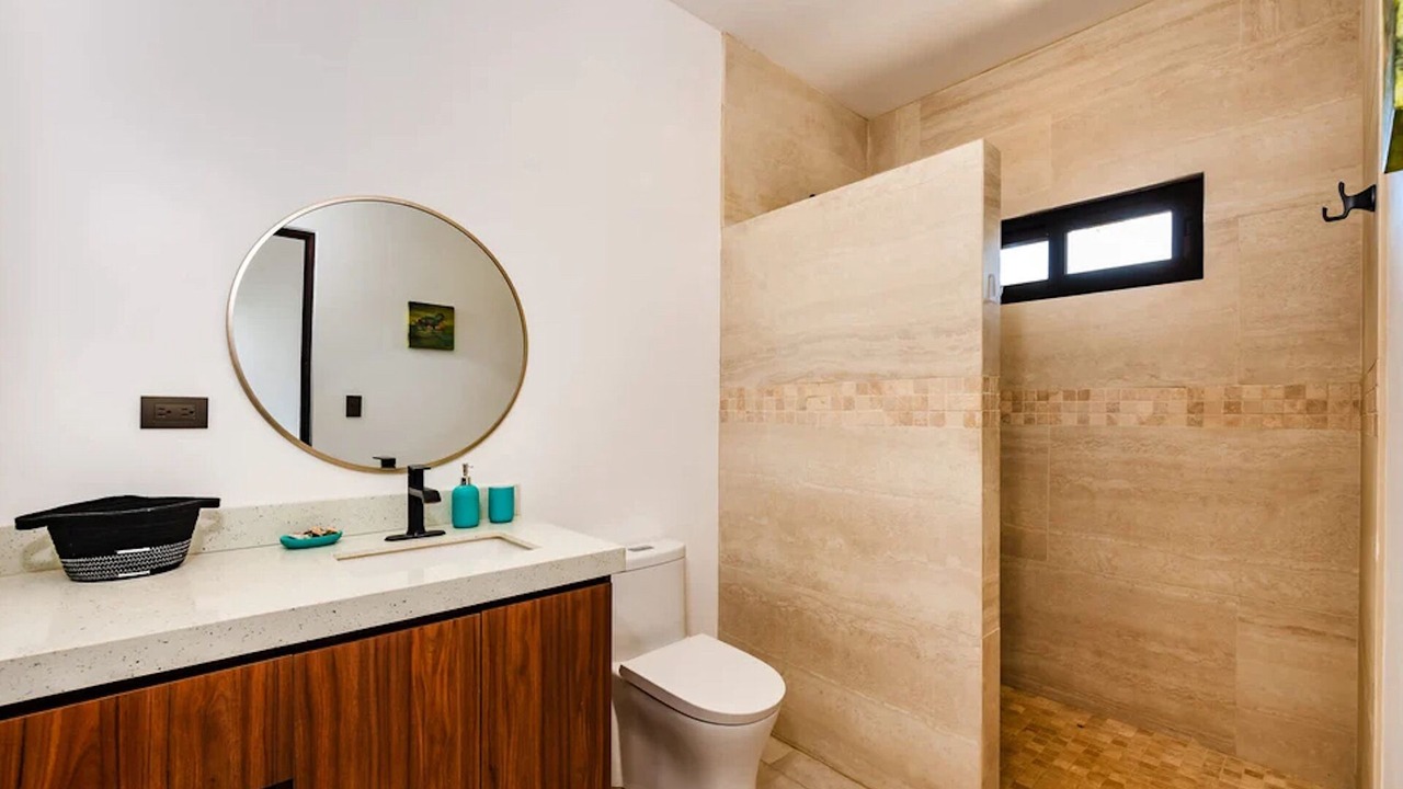 Photo of Bathroom in Playa Grande