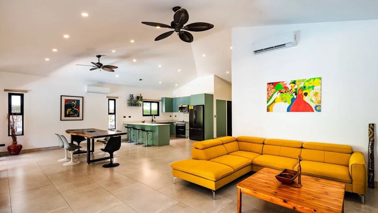 Photo of Livingroom in Playa Grande