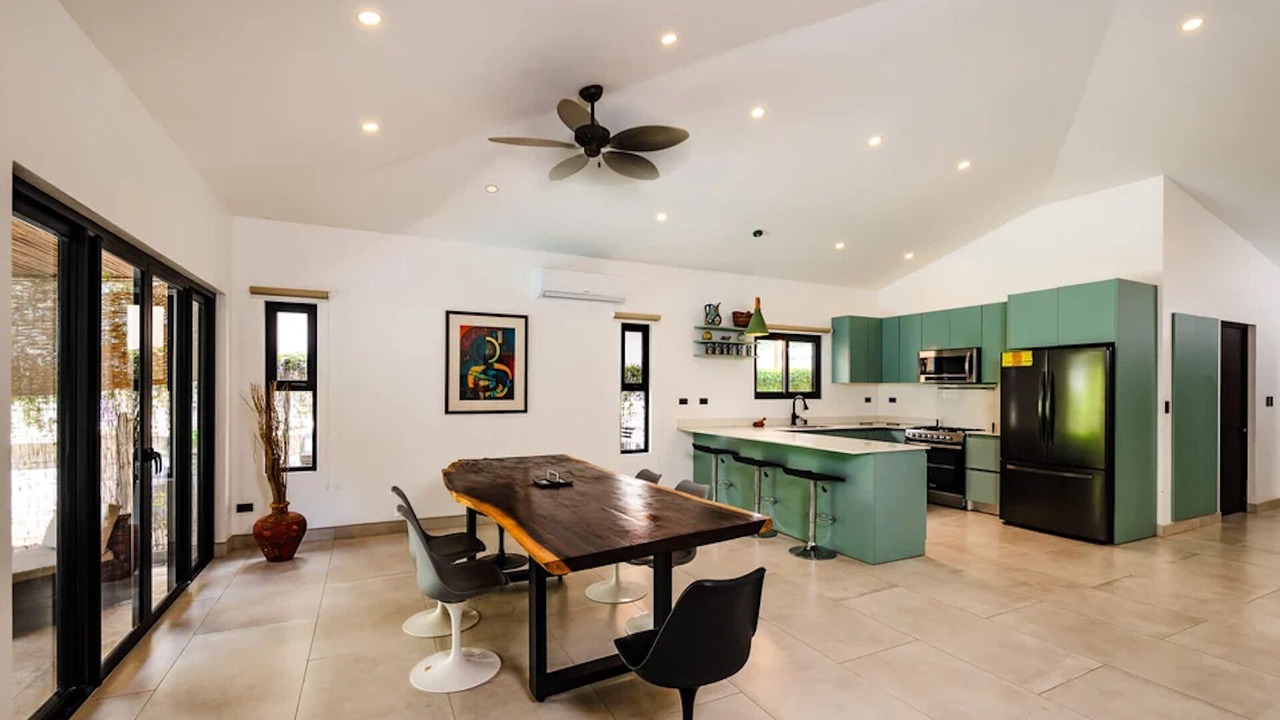 Photo of Kitchen in Playa Grande