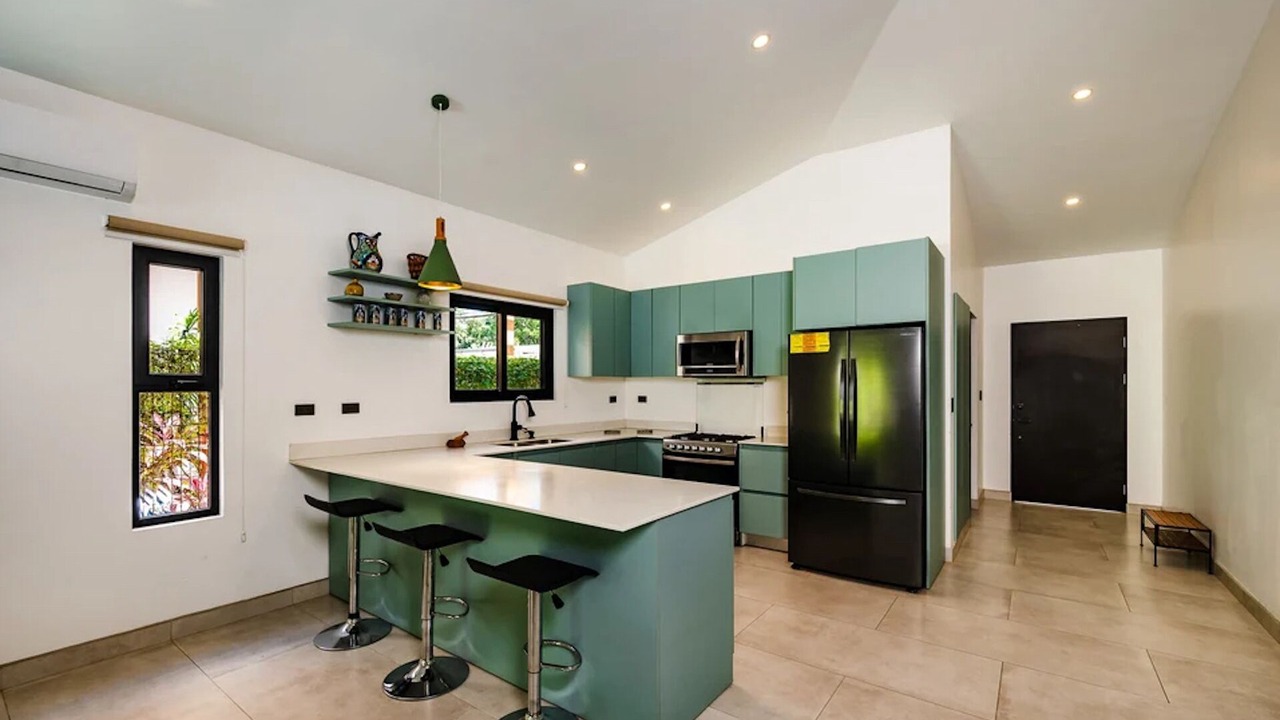 Photo of Kitchen in Playa Grande