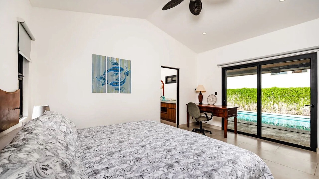 Photo of Bedroom in Playa Grande