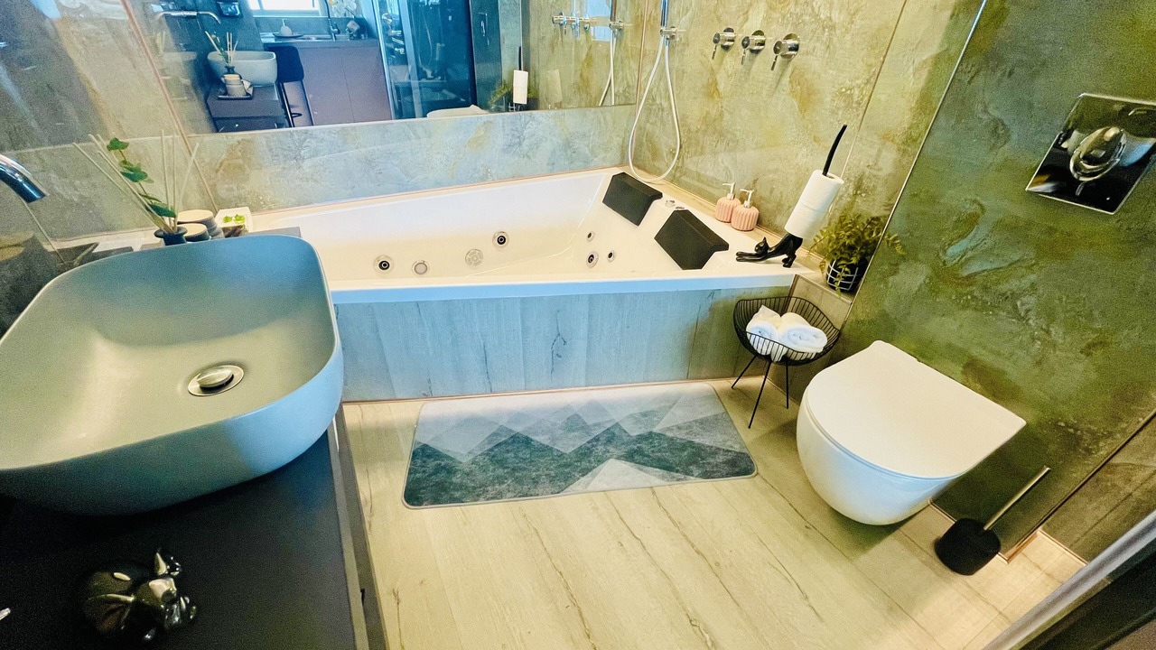 Photo of Bathroom in Netanya