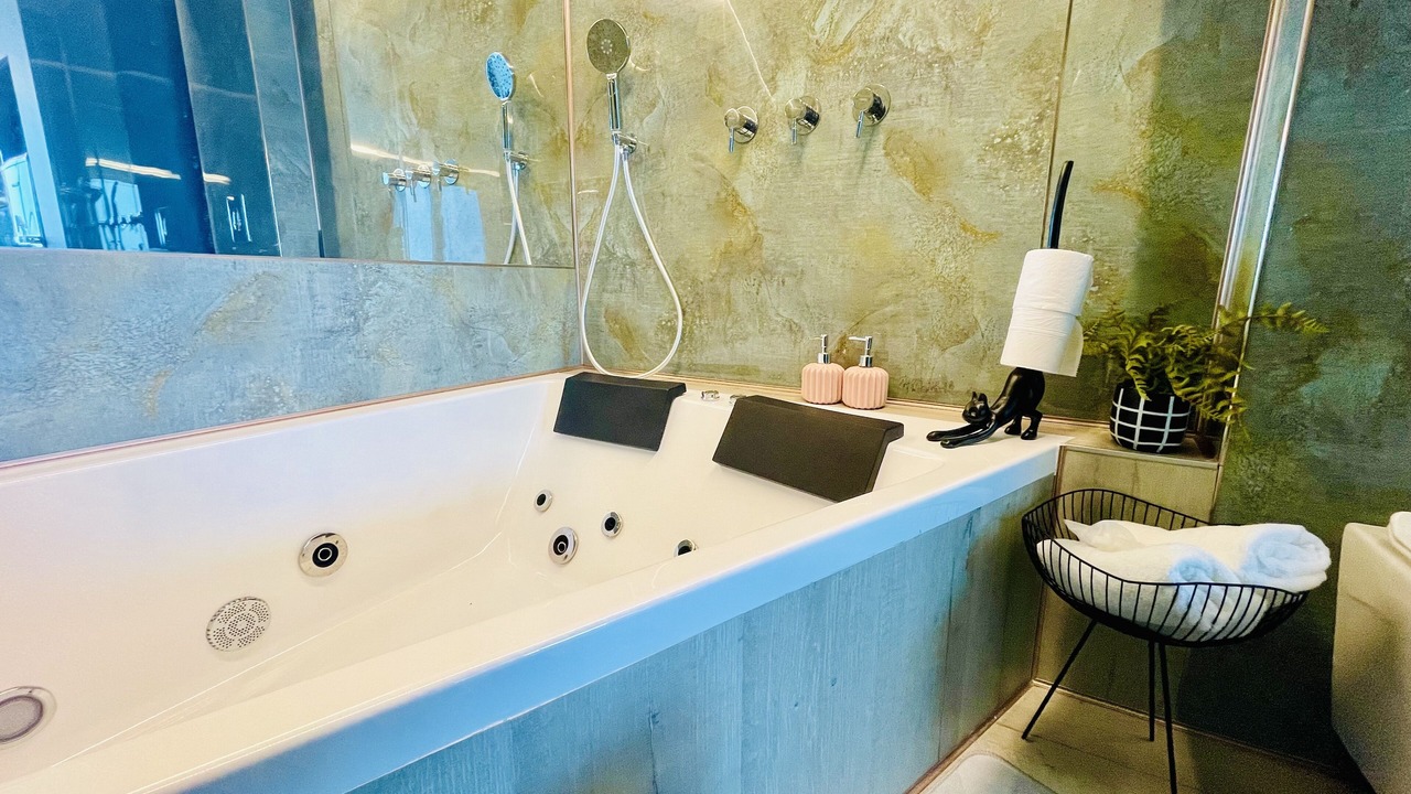 Photo of Bathroom in Netanya