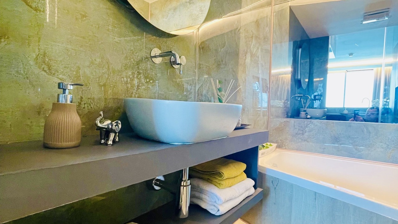 Photo of Bathroom in Netanya