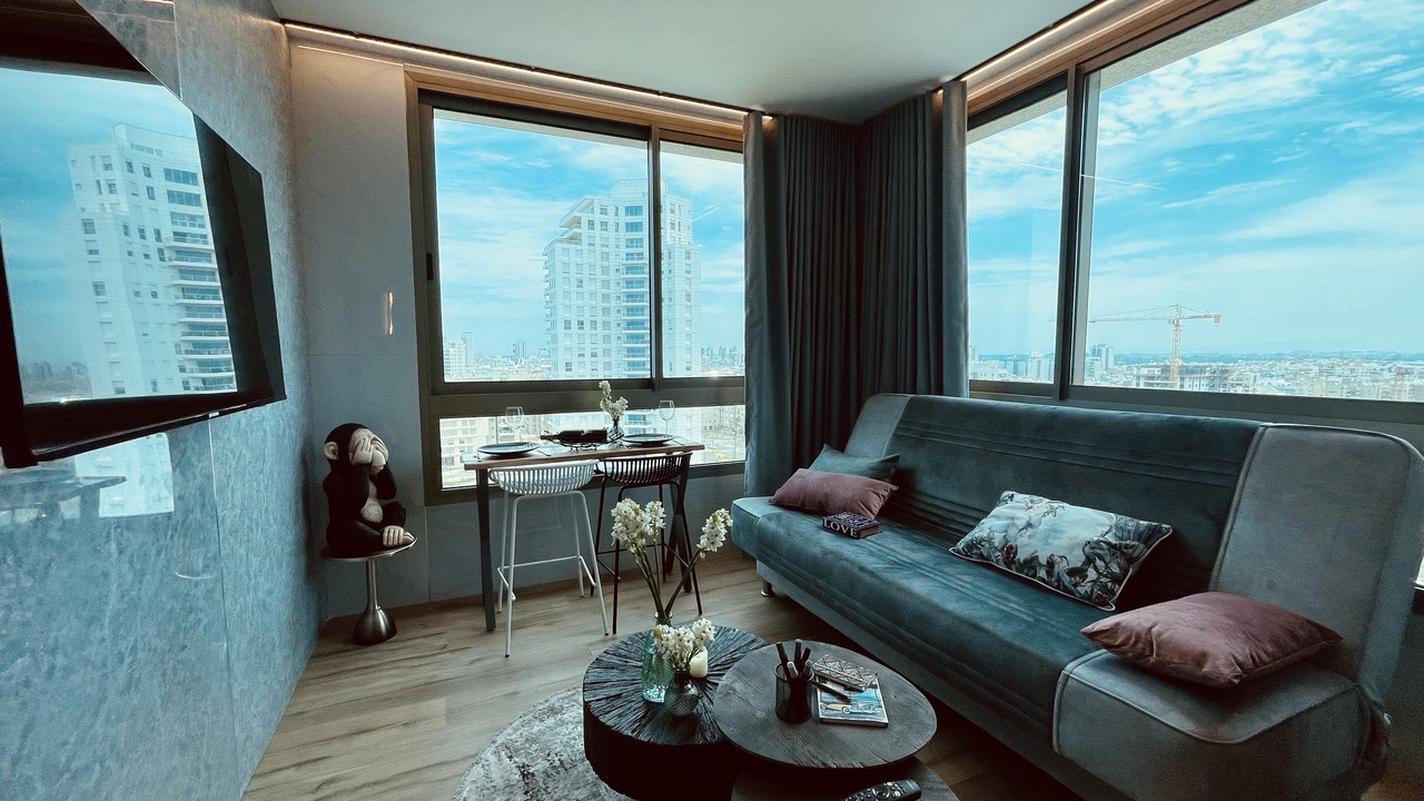 Photo of Livingroom in Netanya