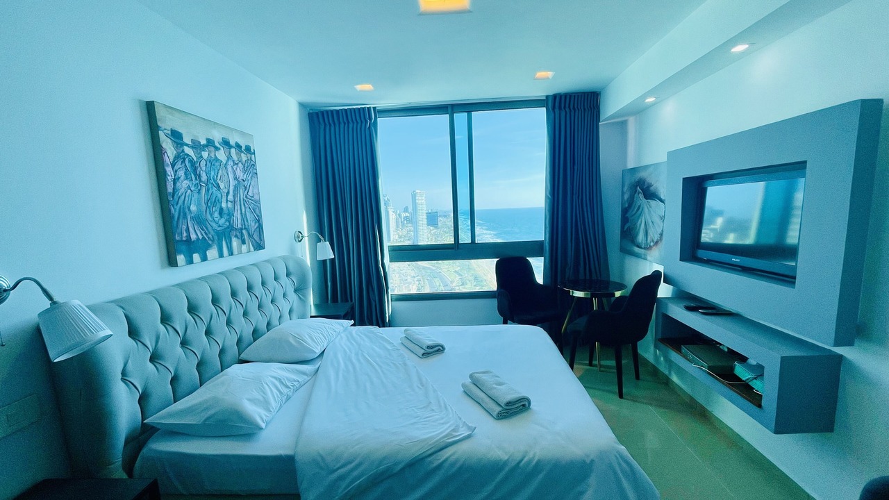 Photo of Bedroom in Netanya