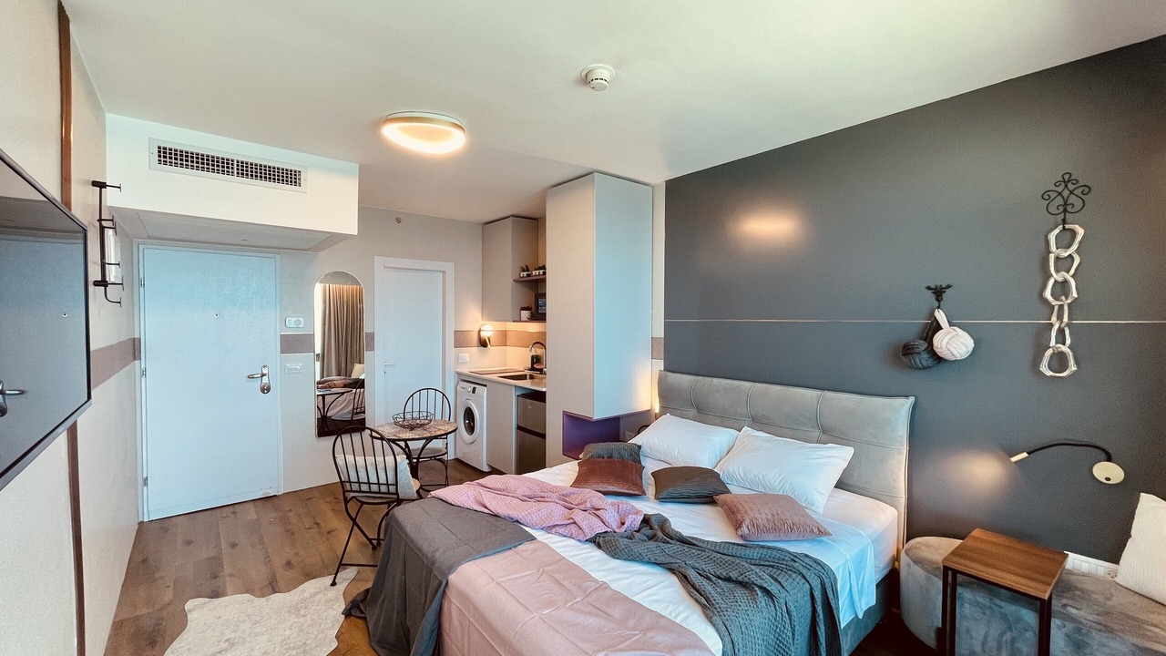 Photo of Bedroom in Netanya