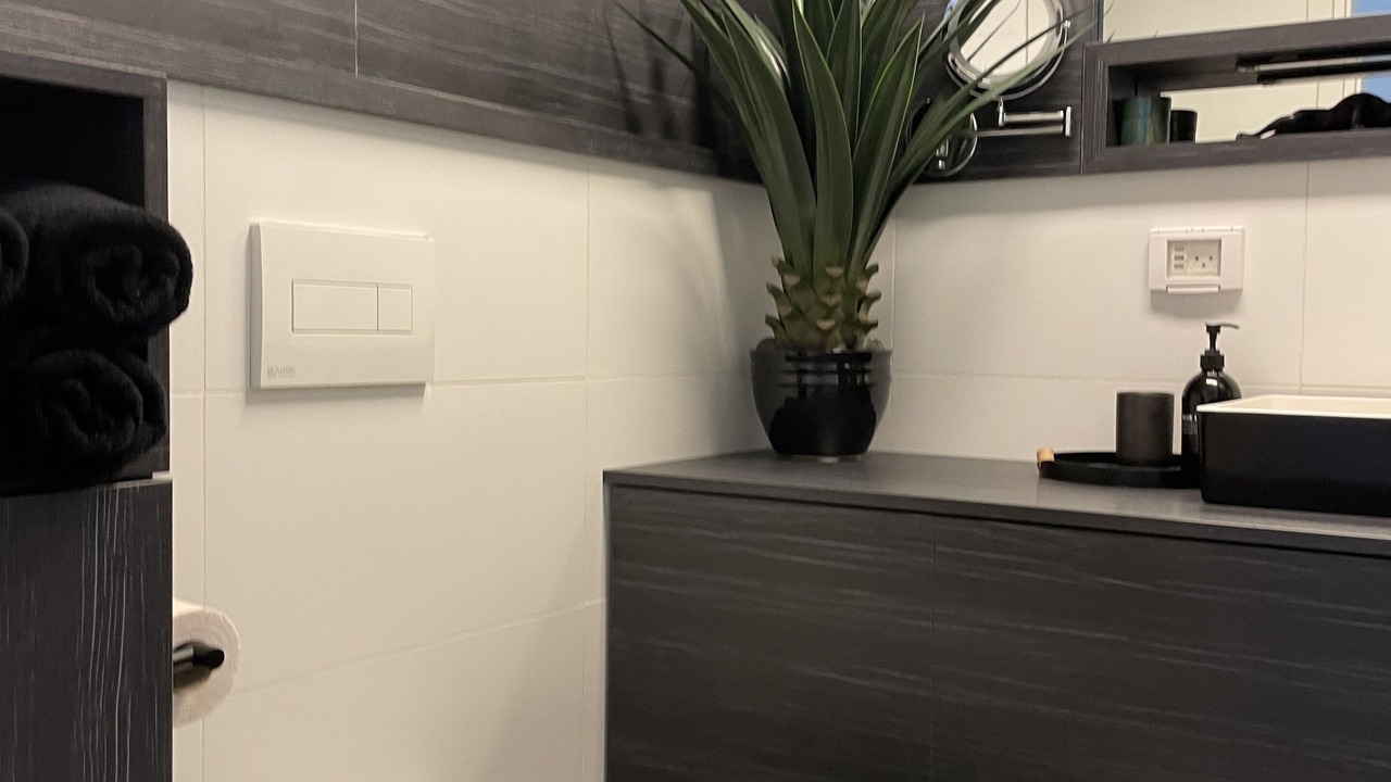 Photo of Bathroom in Tel Aviv