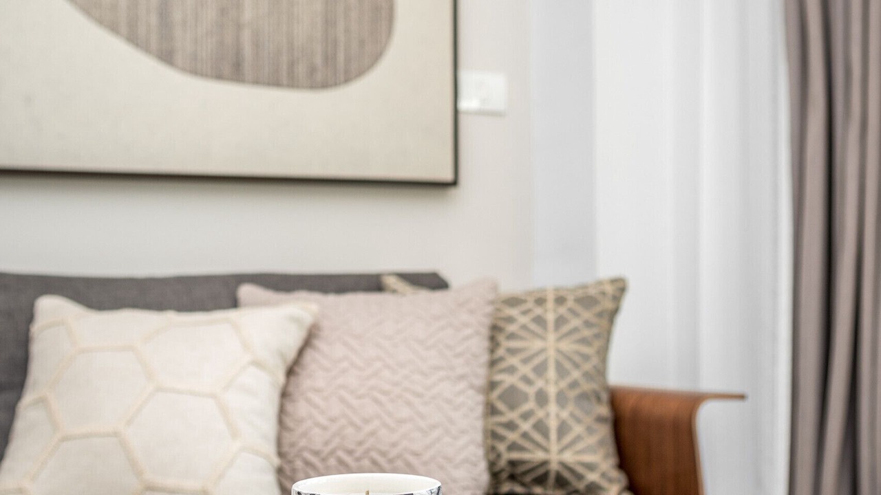 Photo of Livingroom in Kerem HaTeimanim