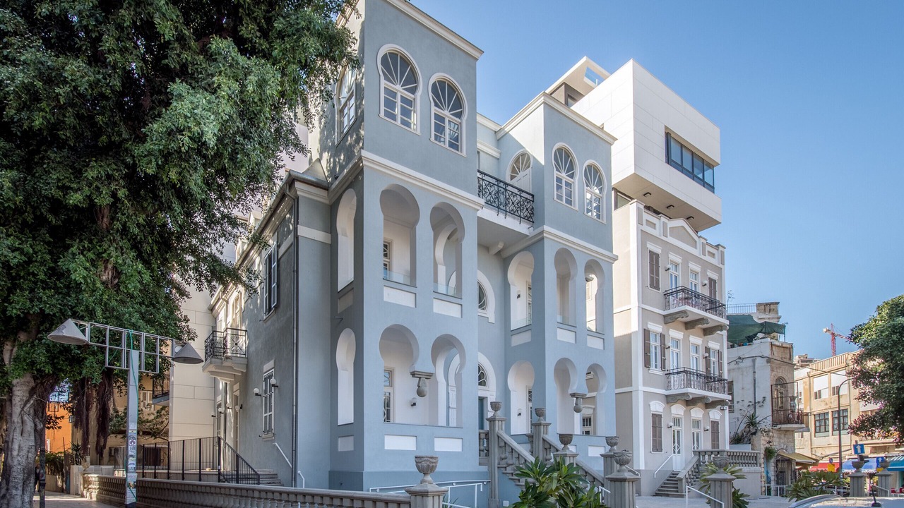 Photo of Outdoor in Kerem HaTeimanim
