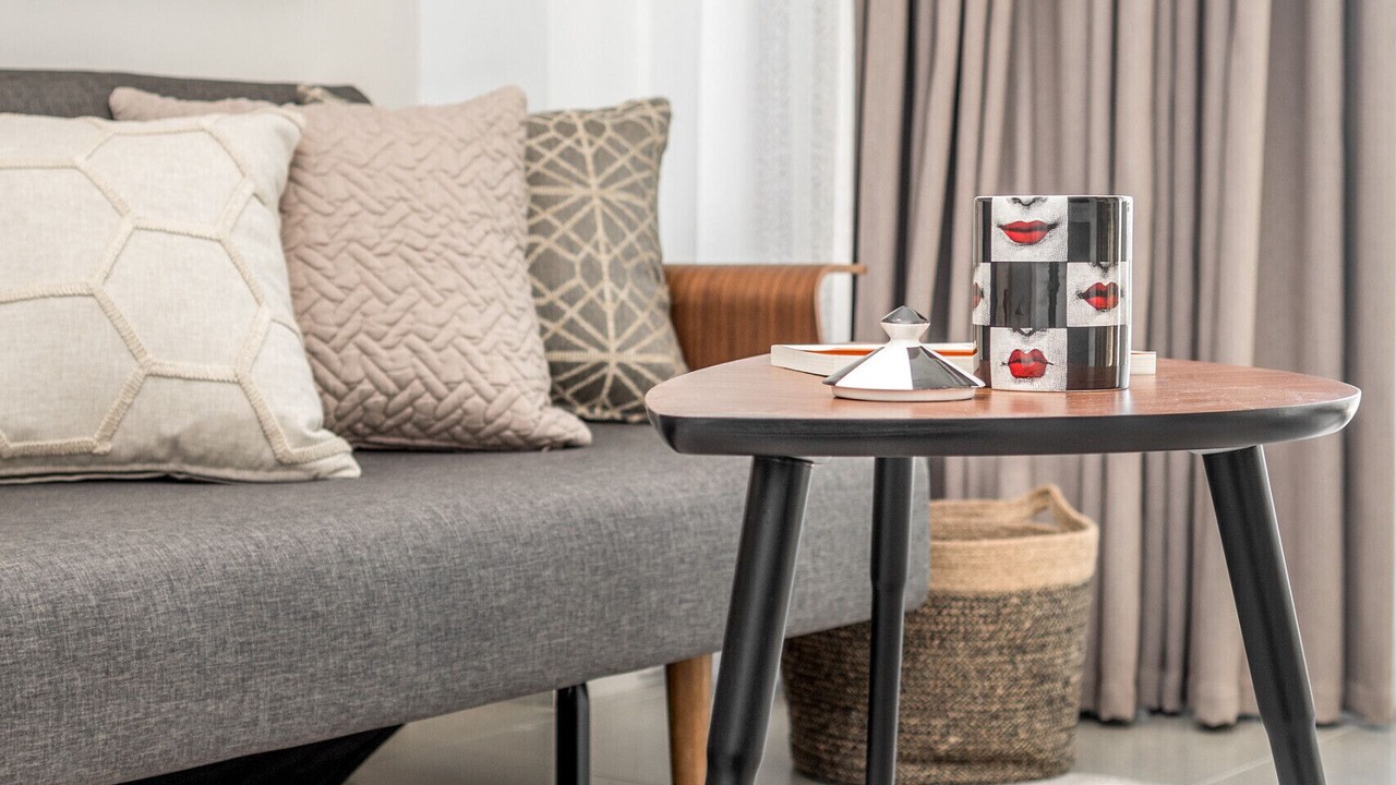 Photo of Livingroom in Kerem HaTeimanim