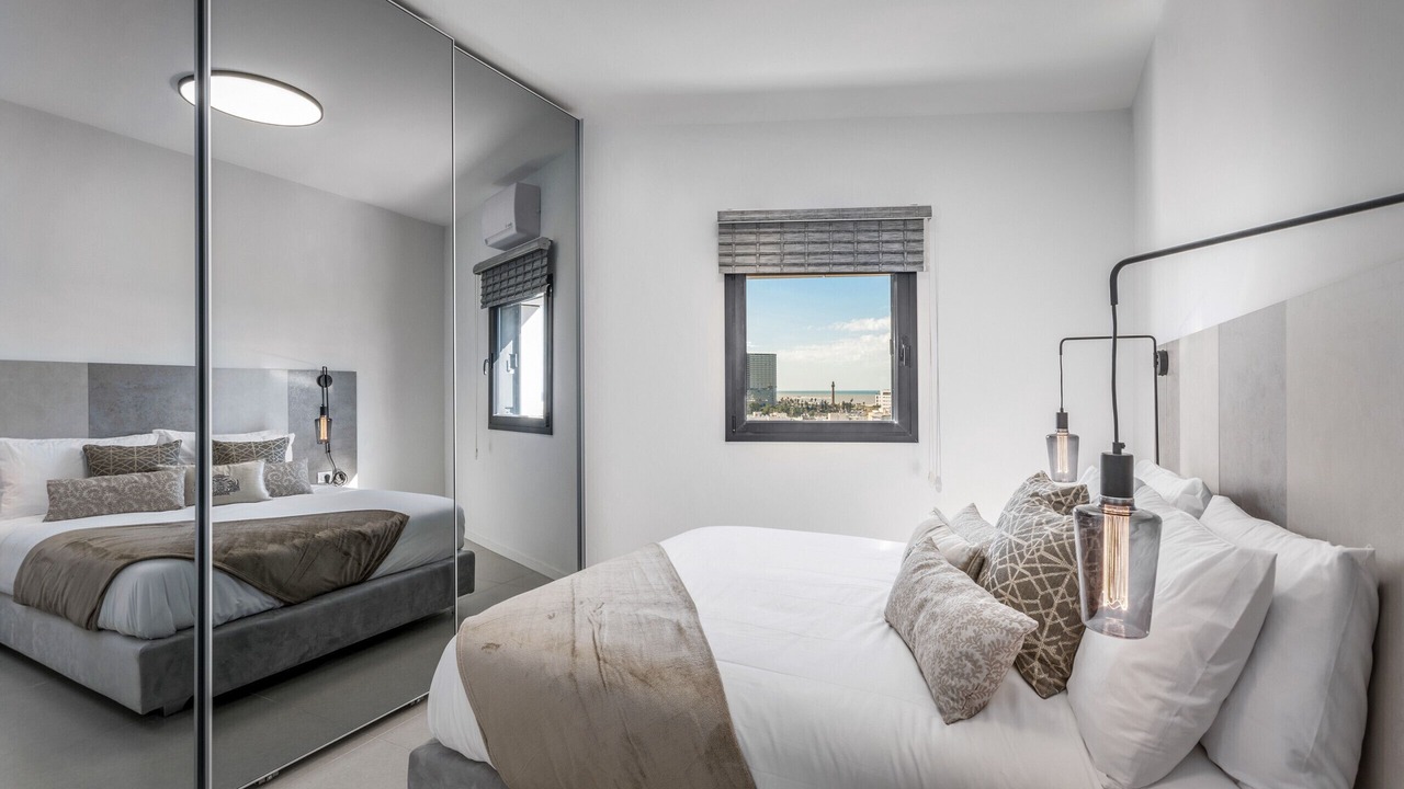 Photo of Bedroom in Kerem HaTeimanim