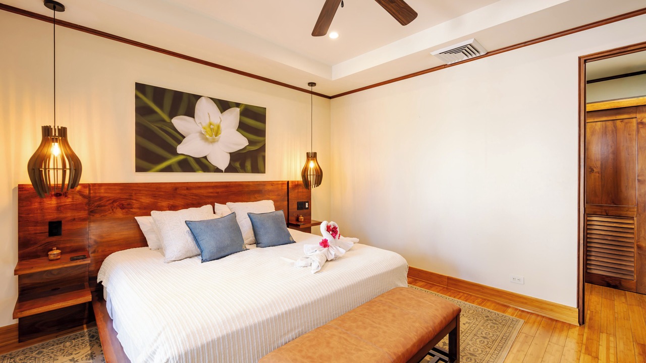 Photo of Bedroom in Playa Hermosa