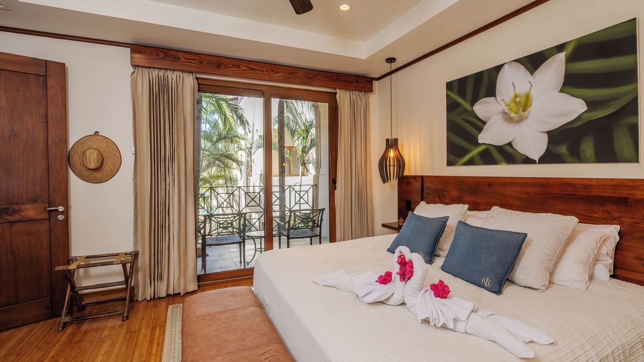 Photo of Bedroom in Playa Hermosa