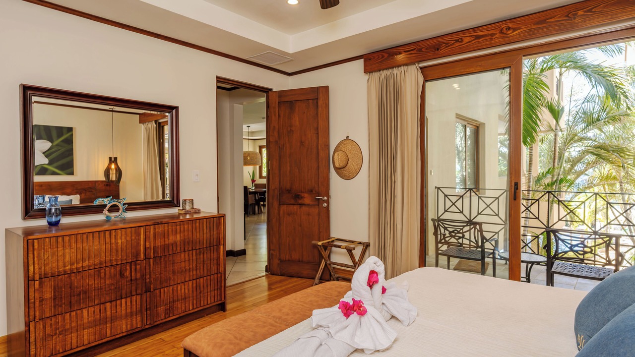 Photo of Bedroom in Playa Hermosa