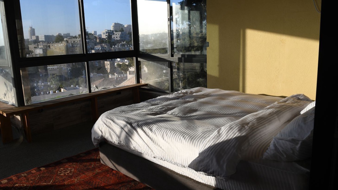 Photo of Bedroom in Katamon