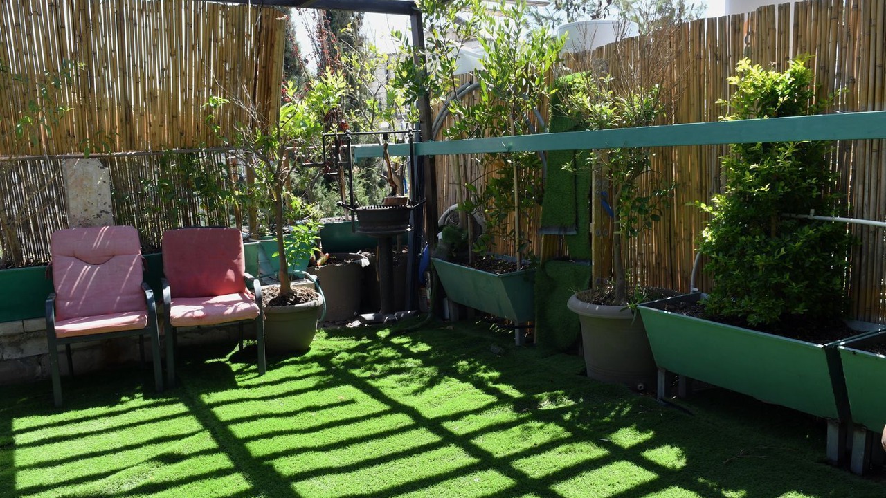 Photo of Outdoor in Katamon