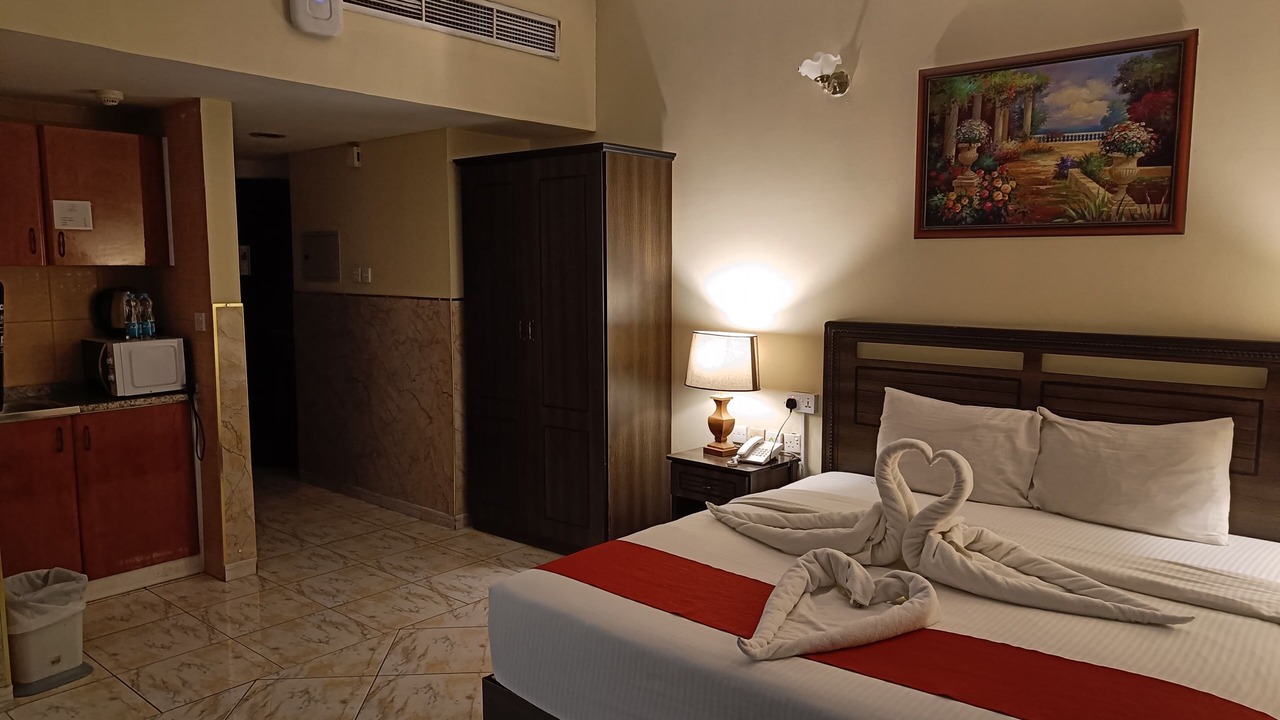Photo of Bedroom in Al Sharq