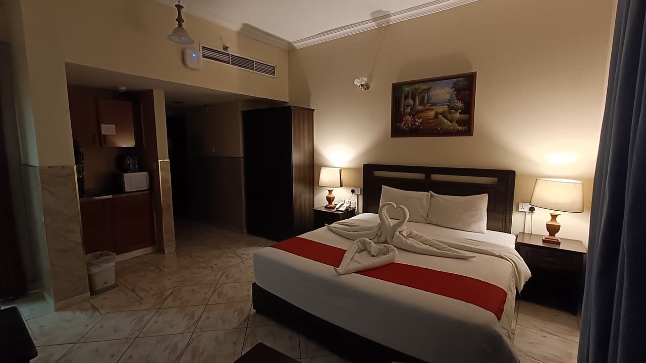 Photo of Bedroom in Al Sharq