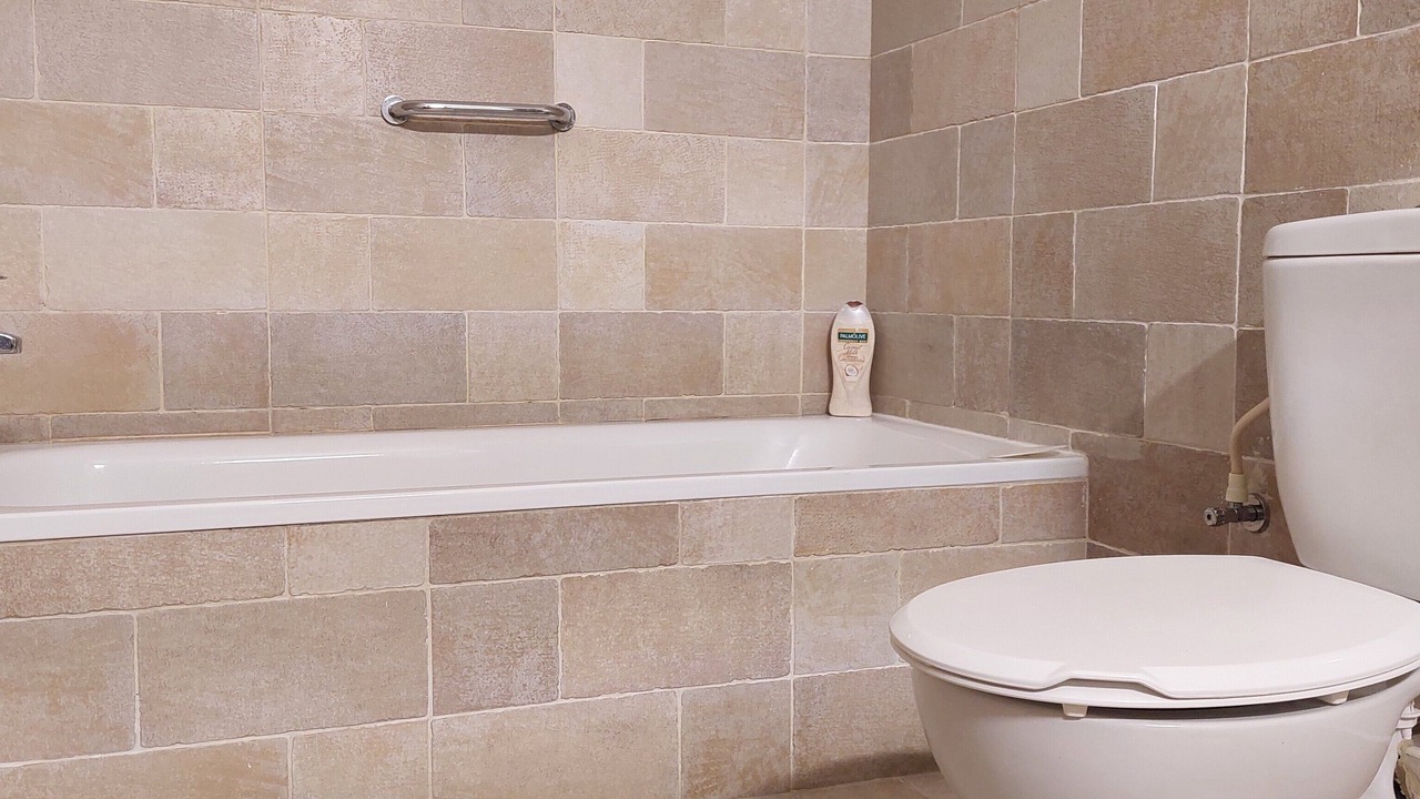 Photo of Bathroom in Ashdod