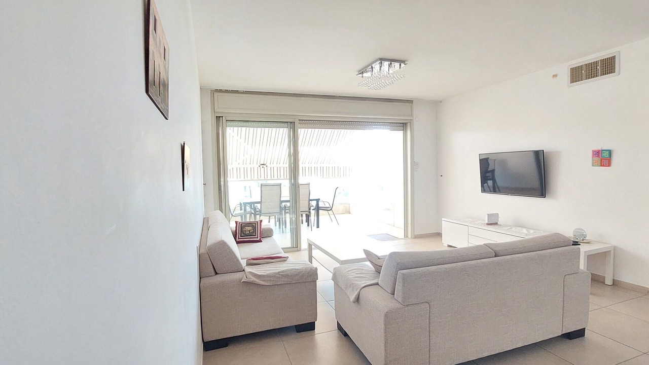Photo of Livingroom in Ashdod