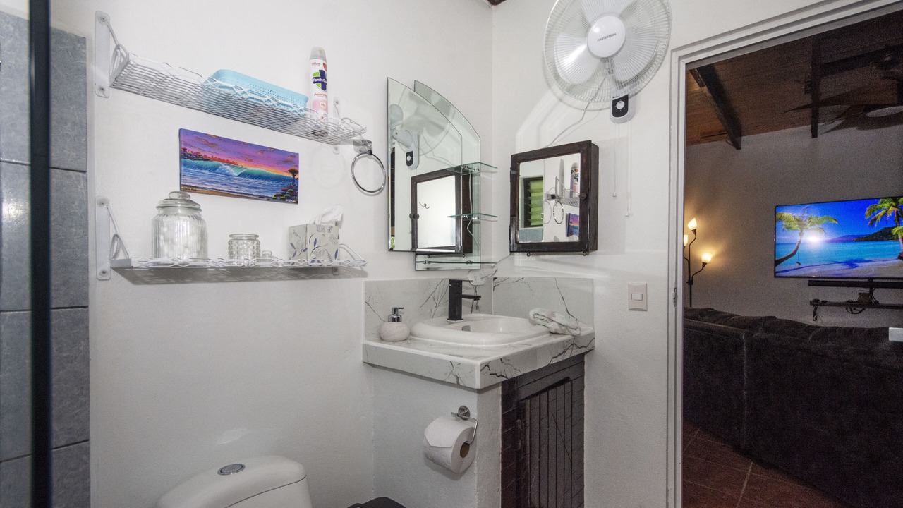 Photo of Bathroom in South Pacific Coast