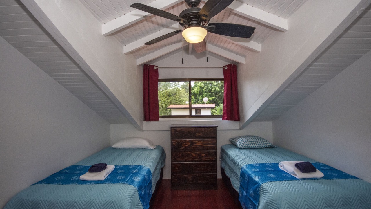 Photo of Bedroom in South Pacific Coast