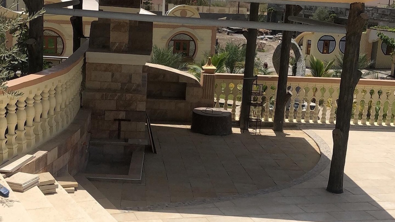 Photo of Patio Balcony in Heritage District