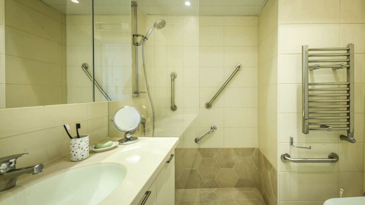 Photo of Bathroom in Herzliya Pituach