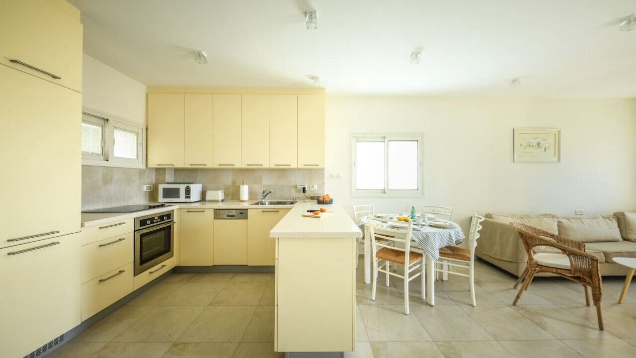 Photo of Kitchen in Herzliya Pituach