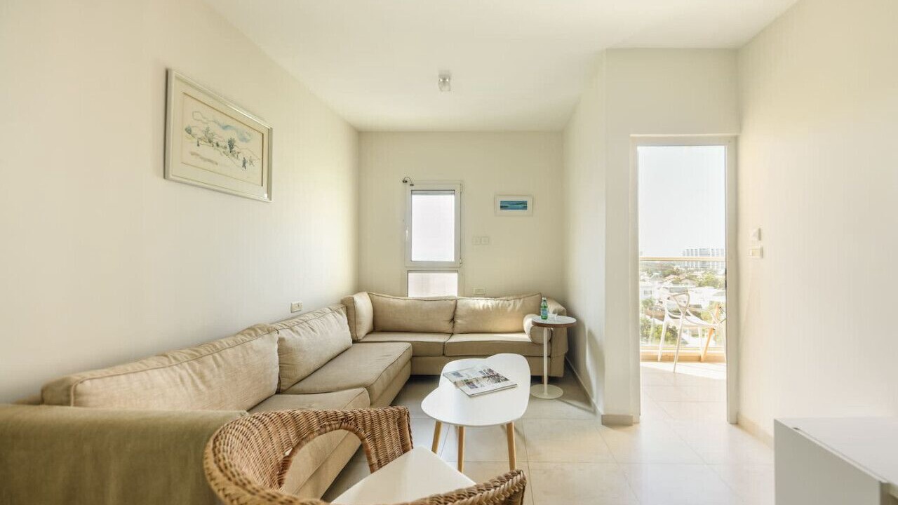 Photo of Livingroom in Herzliya Pituach