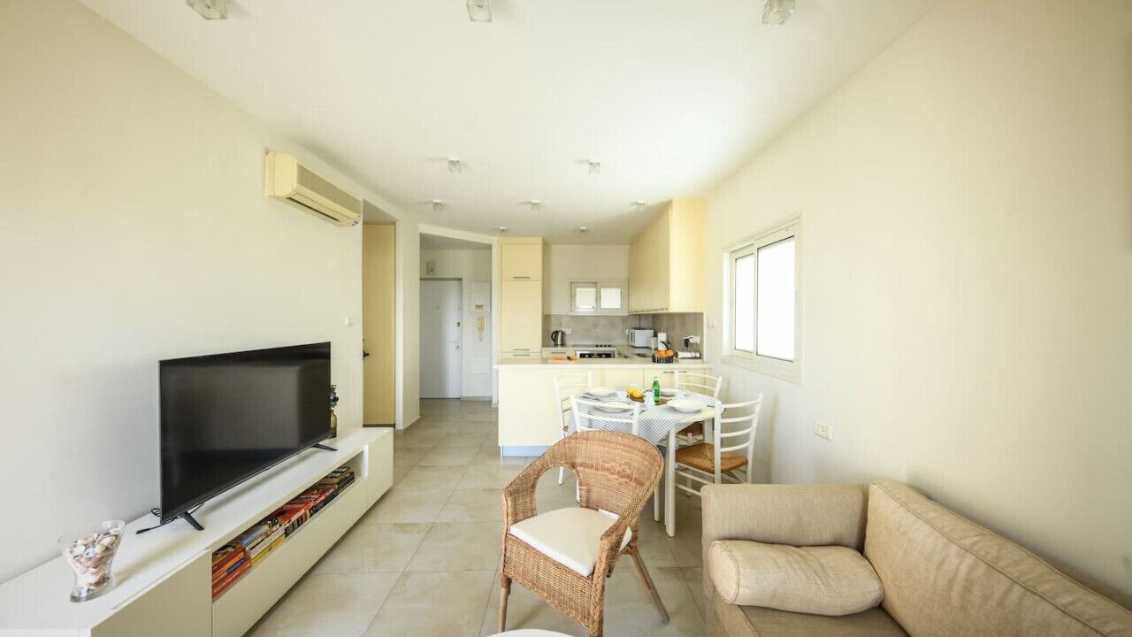 Photo of Livingroom in Herzliya Pituach