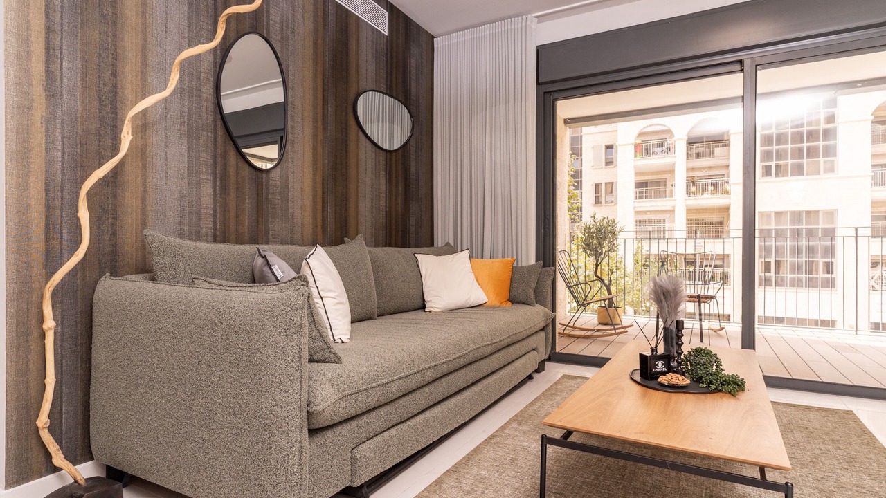 Photo of Bedroom in Mamilla