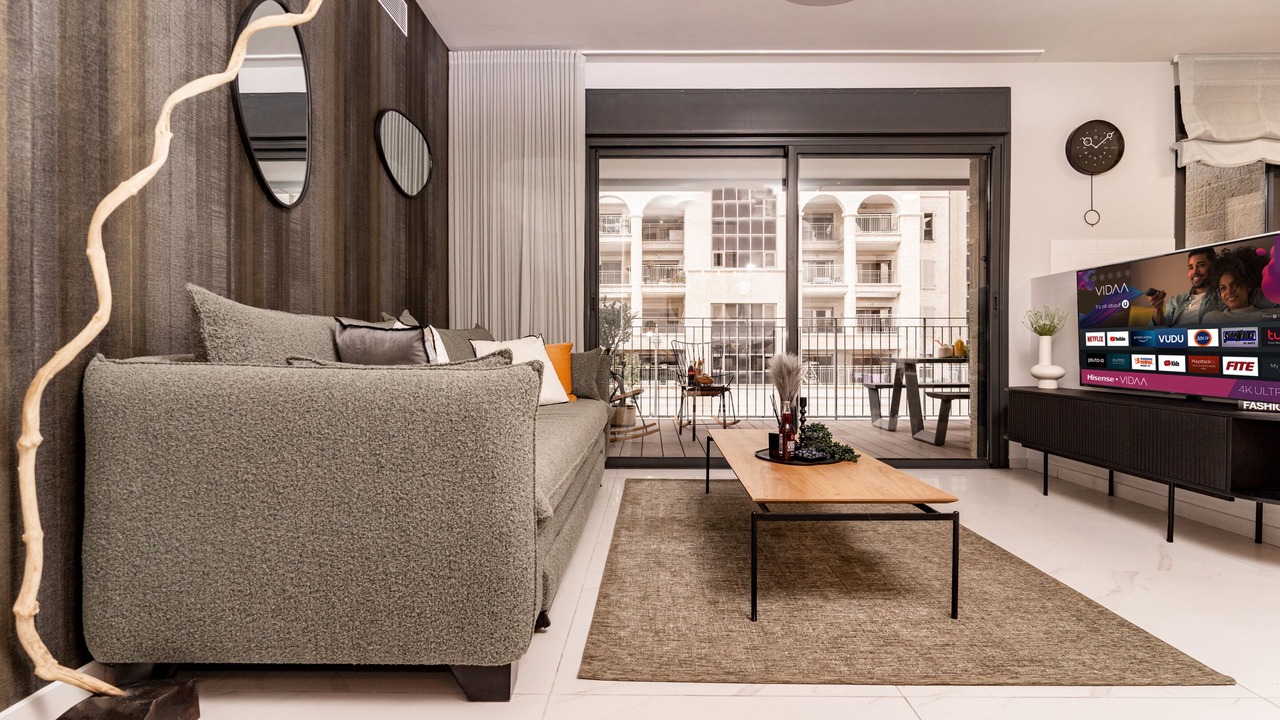 Photo of Bedroom in Mamilla