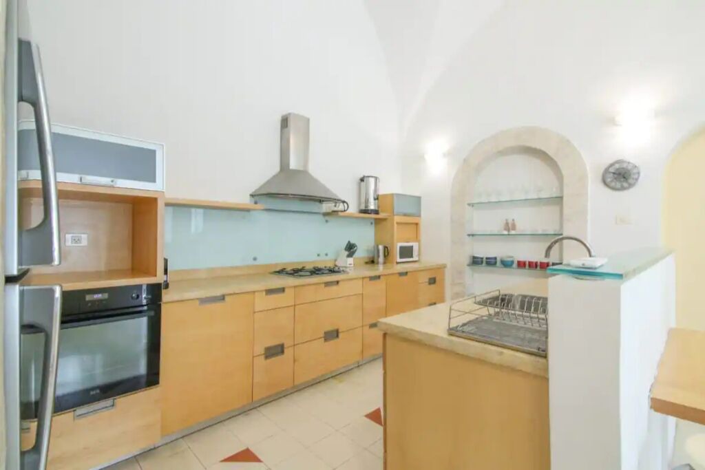 Photo of Kitchen in Musrara