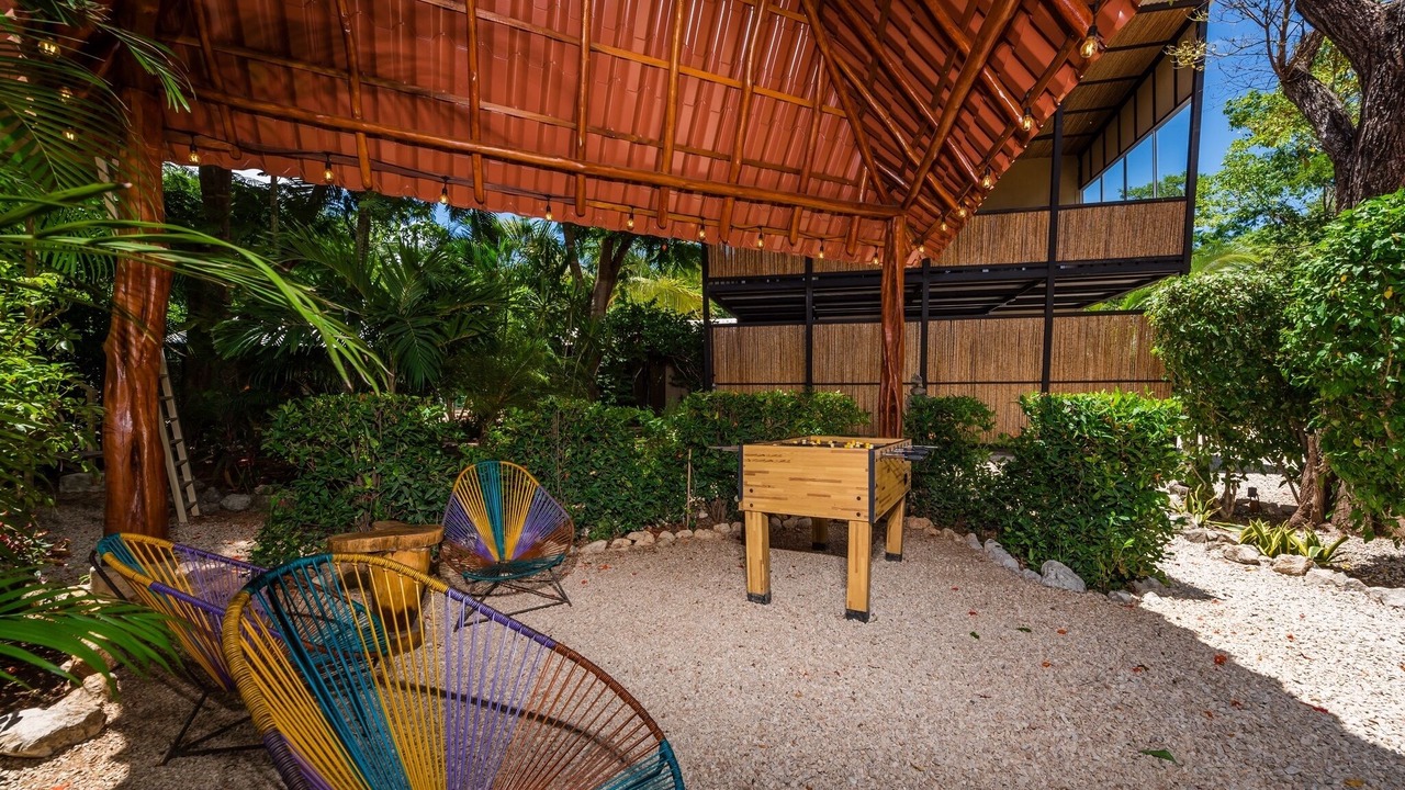 Photo of Patio Balcony in Playa Grande