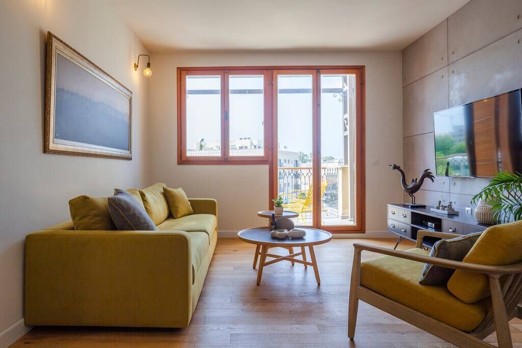 Photo of Bedroom in Jaffa